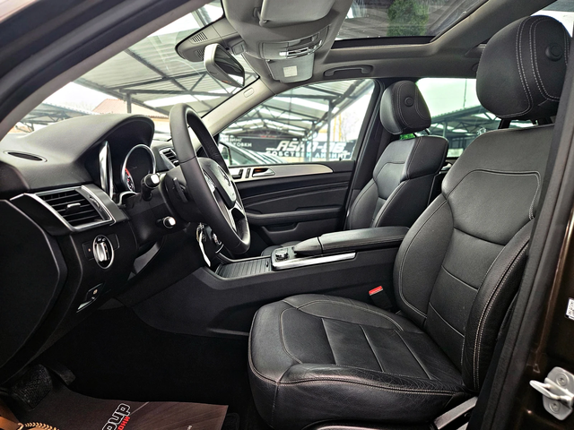 Mercedes-Benz ML 350 AMG/GERMANY/PANO/CAMERA/ПОДГРЕВ/AMBIENT/AIRMAT/LIZ - автомобили, коли, обяви за нови и употребявани 14