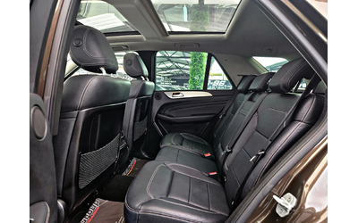 Mercedes-Benz ML 350 AMG/GERMANY/PANO/CAMERA/ПОДГРЕВ/AMBIENT/AIRMAT/LIZ - автомобили, коли, обяви за нови и употребявани 15