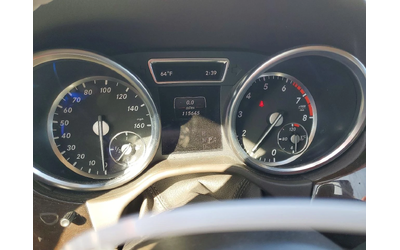 Mercedes-Benz ML 350 3.5* 4MATIC* РЕАЛНИ КМ* ПЕРФЕКТНА - автомобили, коли, обяви за нови и употребявани 10