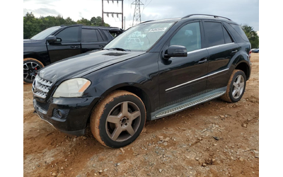 mercedes-benz-ml-350 - 0