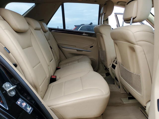 Mercedes-Benz ML 350 4MATIC / 3.5 V6 / Кожа / Панорама / ПОДГРЕВ / - автомобили, коли, обяви за нови и употребявани 10