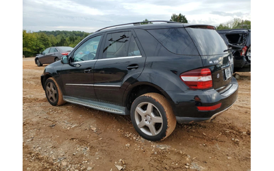 mercedes-benz-ml-350 - 1