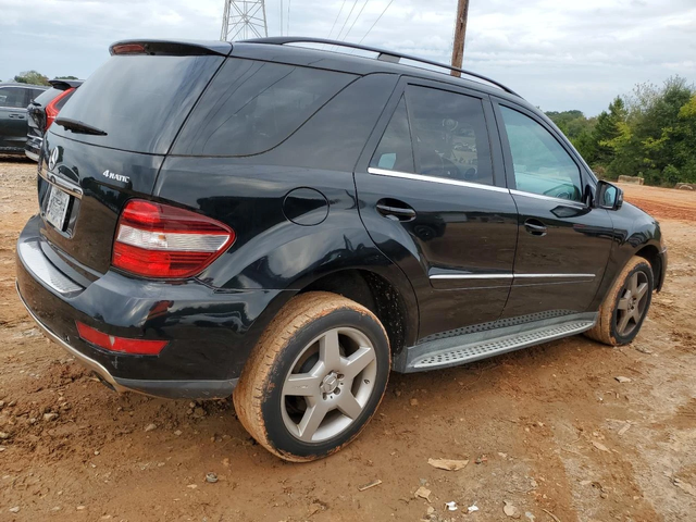 Mercedes-Benz ML 350 4MATIC / 3.5 V6 / Кожа / Панорама / ПОДГРЕВ / - автомобили, коли, обяви за нови и употребявани 3