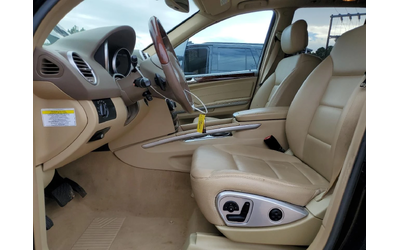 Mercedes-Benz ML 350 4MATIC / 3.5 V6 / Кожа / Панорама / ПОДГРЕВ / - автомобили, коли, обяви за нови и употребявани 6