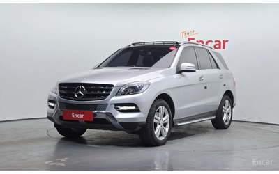 mercedes-benz-ml-350 - 0