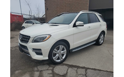mercedes-benz-ml-350 - 0