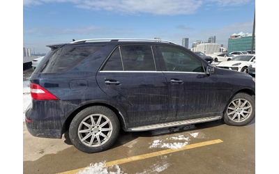 mercedes-benz-ml-350 - 1