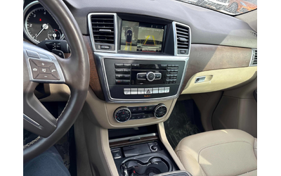 Mercedes-Benz ML 350 AMG* PACK* HARMON* KARDON* КАМЕРА* КЕЙЛЕС* ПОДГРЕВ - автомобили, коли, обяви за нови и употребявани 6