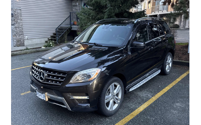 mercedes-benz-ml-350 - 0