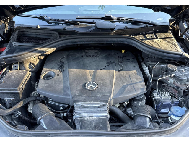 Mercedes-Benz ML 350 BlueTEC* 4MATIC* AMG* Airmatic* Keyless - автомобили, коли, обяви за нови и употребявани 12