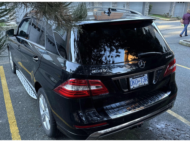 Mercedes-Benz ML 350 BlueTEC* 4MATIC* AMG* Airmatic* Keyless - автомобили, коли, обяви за нови и употребявани 4