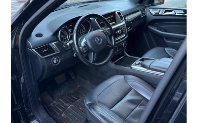 Mercedes-Benz ML 350 BlueTEC* 4MATIC* AMG* Airmatic* Keyless - автомобили, коли, обяви за нови и употребявани 6