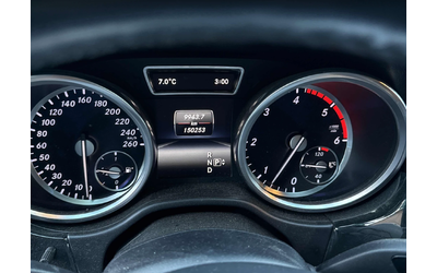 Mercedes-Benz ML 350 BlueTEC* 4MATIC* AMG* Airmatic* Keyless - автомобили, коли, обяви за нови и употребявани 7