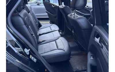 Mercedes-Benz ML 350 BlueTEC* 4MATIC* AMG* Airmatic* Keyless - автомобили, коли, обяви за нови и употребявани 8