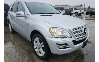mercedes-benz-ml-350 - 0