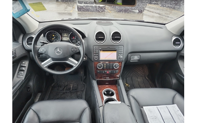 Mercedes-Benz ML 350 350 BlueTEC - автомобили, коли, обяви за нови и употребявани 6