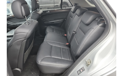 Mercedes-Benz ML 350 350 BlueTEC - автомобили, коли, обяви за нови и употребявани 7