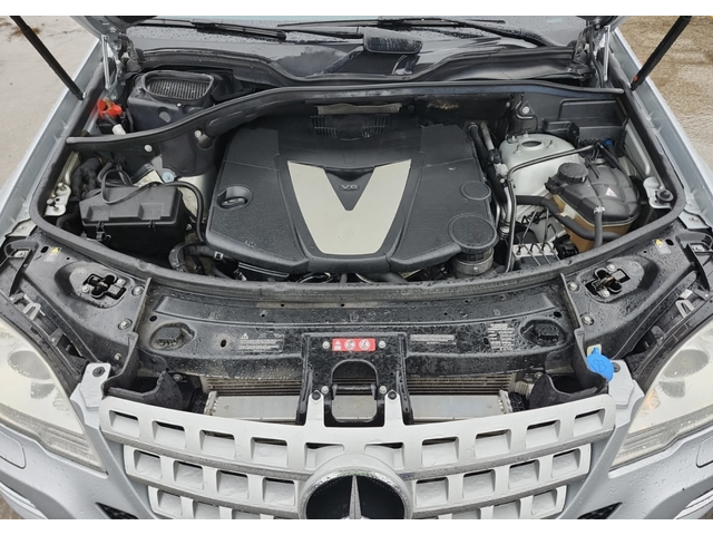 Mercedes-Benz ML 350 350 BlueTEC - автомобили, коли, обяви за нови и употребявани 9