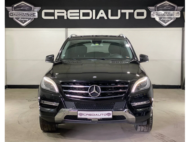 Mercedes-Benz ML 350 CDI 4Matic - автомобили, коли, обяви за нови и употребявани 1
