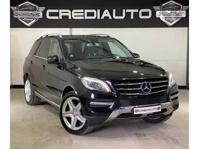 Mercedes-Benz ML 350 CDI 4Matic - автомобили, коли, обяви за нови и употребявани 2