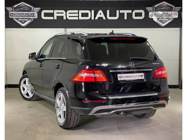 Mercedes-Benz ML 350 CDI 4Matic - автомобили, коли, обяви за нови и употребявани 5