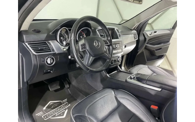Mercedes-Benz ML 350 CDI 4Matic - автомобили, коли, обяви за нови и употребявани 6