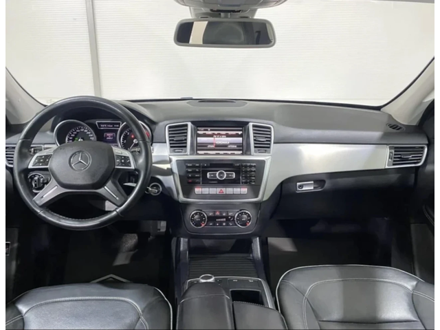 Mercedes-Benz ML 350 CDI 4Matic - автомобили, коли, обяви за нови и употребявани 7
