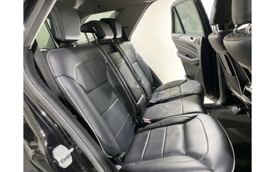 Mercedes-Benz ML 350 CDI 4Matic - автомобили, коли, обяви за нови и употребявани 9