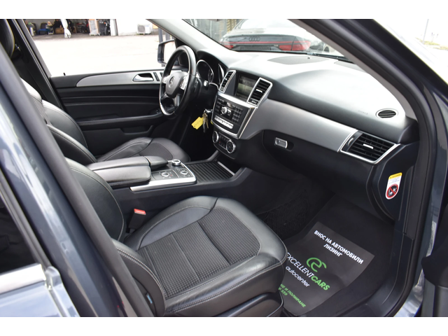 Mercedes-Benz ML 350 AIRMATIC* FULL-LED - автомобили, коли, обяви за нови и употребявани 10