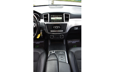 Mercedes-Benz ML 350 AIRMATIC* FULL-LED - автомобили, коли, обяви за нови и употребявани 13