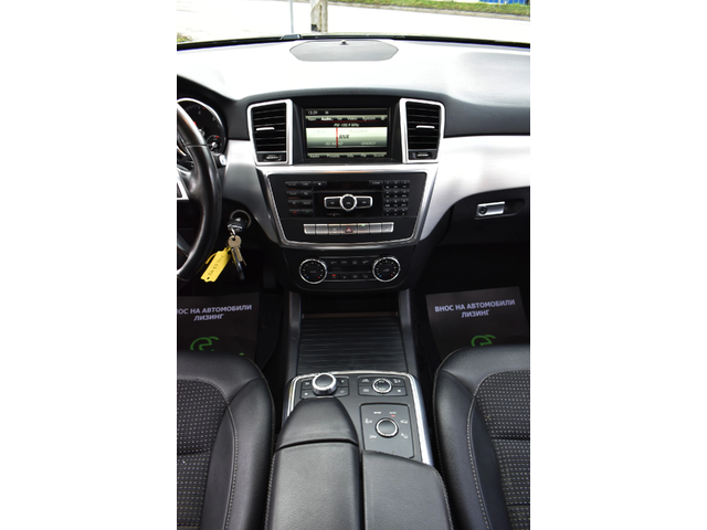 Mercedes-Benz ML 350 AIRMATIC* FULL-LED - автомобили, коли, обяви за нови и употребявани 13