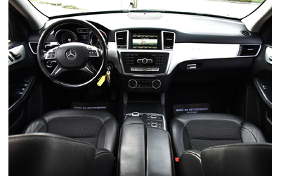 Mercedes-Benz ML 350 AIRMATIC* FULL-LED - автомобили, коли, обяви за нови и употребявани 14