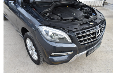 Mercedes-Benz ML 350 AIRMATIC* FULL-LED - автомобили, коли, обяви за нови и употребявани 15
