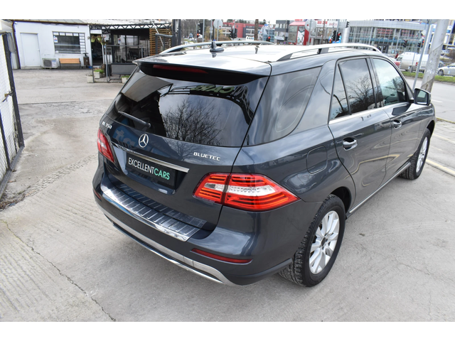 Mercedes-Benz ML 350 AIRMATIC* FULL-LED - автомобили, коли, обяви за нови и употребявани 3
