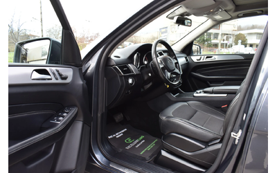 Mercedes-Benz ML 350 AIRMATIC* FULL-LED - автомобили, коли, обяви за нови и употребявани 7