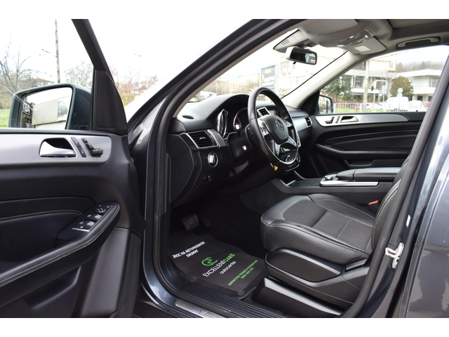 Mercedes-Benz ML 350 AIRMATIC* FULL-LED - автомобили, коли, обяви за нови и употребявани 7