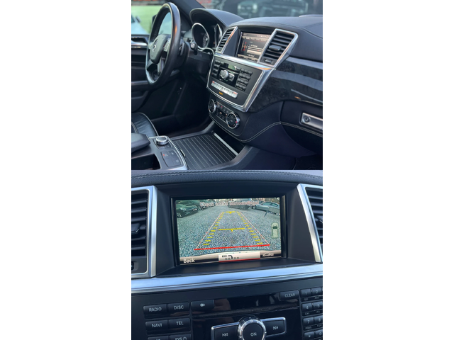 Mercedes-Benz ML 350 4-MATIC* AMG* DISTRONIC* PANO* СОБСТВЕН ЛИЗИНГ - автомобили, коли, обяви за нови и употребявани 10