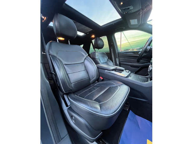 Mercedes-Benz ML 350 4-MATIC* AMG* DISTRONIC* PANO* СОБСТВЕН ЛИЗИНГ - автомобили, коли, обяви за нови и употребявани 6