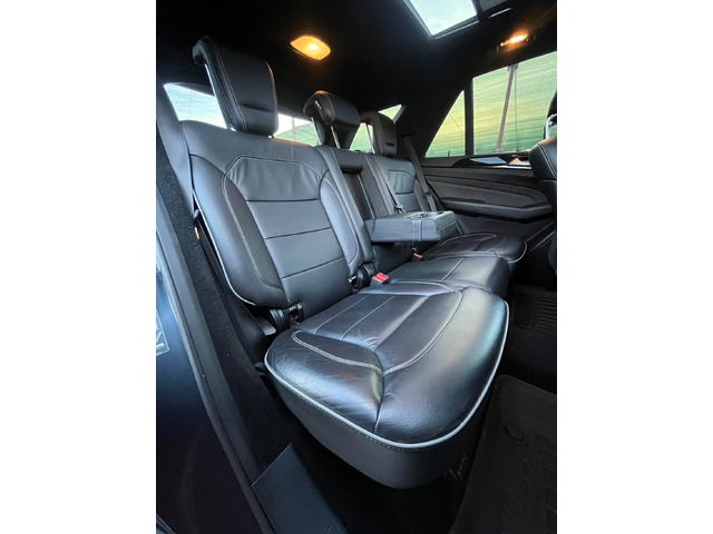 Mercedes-Benz ML 350 4-MATIC* AMG* DISTRONIC* PANO* СОБСТВЕН ЛИЗИНГ - автомобили, коли, обяви за нови и употребявани 7