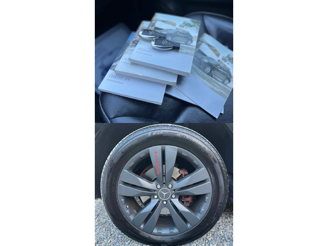 Mercedes-Benz ML 350 4-MATIC* FACELIFT* 7G* СОБСТВЕН ЛИЗИНГ - автомобили, коли, обяви за нови и употребявани 12