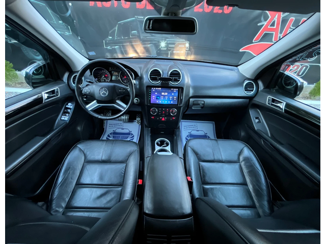 Mercedes-Benz ML 350 4-MATIC* FACELIFT* 7G* СОБСТВЕН ЛИЗИНГ - автомобили, коли, обяви за нови и употребявани 8