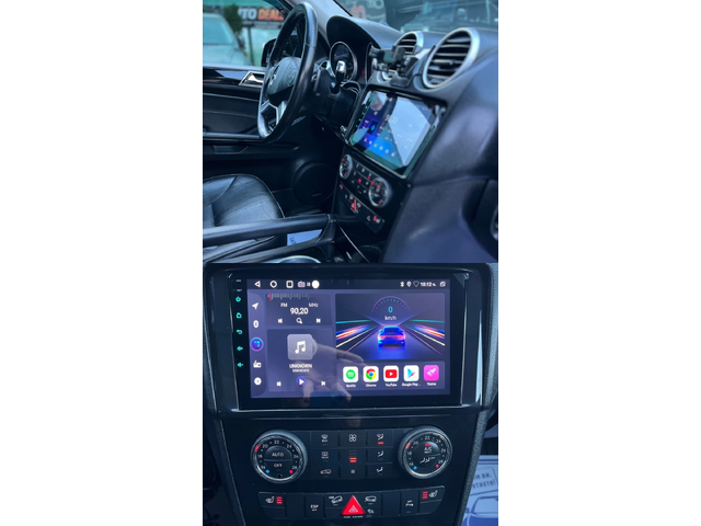 Mercedes-Benz ML 350 4-MATIC* FACELIFT* 7G* СОБСТВЕН ЛИЗИНГ - автомобили, коли, обяви за нови и употребявани 9