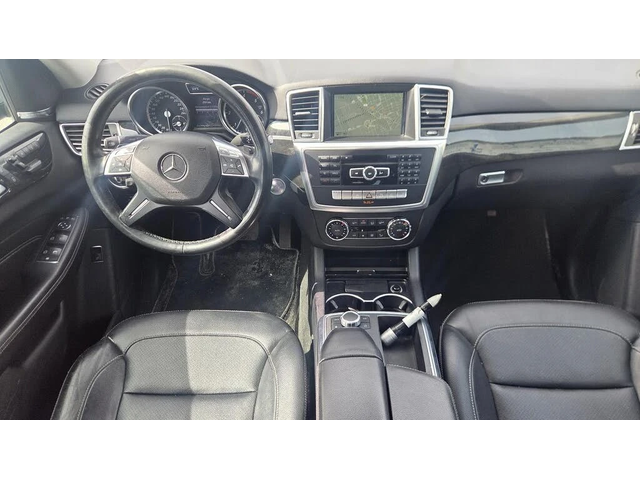 Mercedes-Benz ML 350 BlueTEC* 4MATIC* AвтоКредит * (ЦЕНА ДО БГ) - автомобили, коли, обяви за нови и употребявани 11