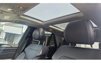 Mercedes-Benz ML 350 BlueTEC* 4MATIC* AвтоКредит * (ЦЕНА ДО БГ) - автомобили, коли, обяви за нови и употребявани 12