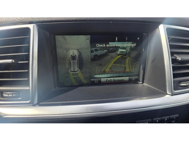 Mercedes-Benz ML 350 BlueTEC* 4MATIC* AвтоКредит * (ЦЕНА ДО БГ) - автомобили, коли, обяви за нови и употребявани 13