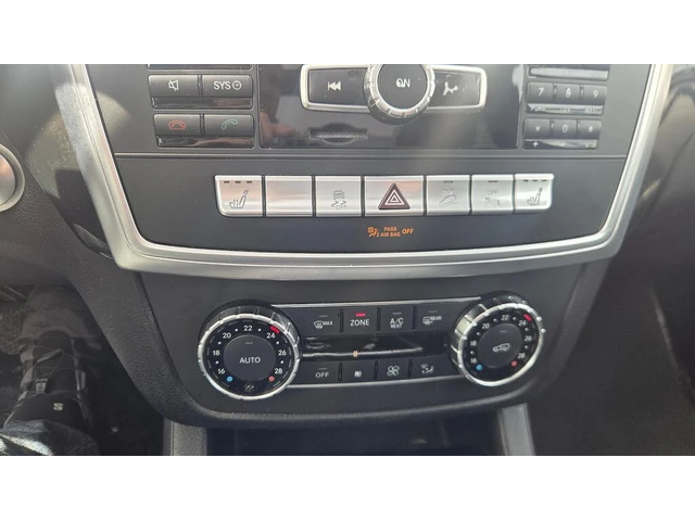 Mercedes-Benz ML 350 BlueTEC* 4MATIC* AвтоКредит * (ЦЕНА ДО БГ) - автомобили, коли, обяви за нови и употребявани 14