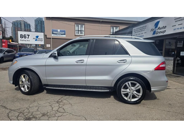Mercedes-Benz ML 350 BlueTEC* 4MATIC* AвтоКредит * (ЦЕНА ДО БГ) - автомобили, коли, обяви за нови и употребявани 1