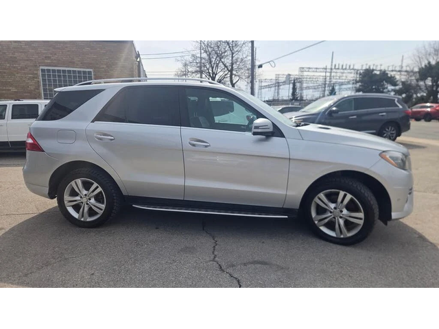 Mercedes-Benz ML 350 BlueTEC* 4MATIC* AвтоКредит * (ЦЕНА ДО БГ) - автомобили, коли, обяви за нови и употребявани 4