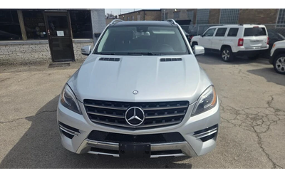 Mercedes-Benz ML 350 BlueTEC* 4MATIC* AвтоКредит * (ЦЕНА ДО БГ) - автомобили, коли, обяви за нови и употребявани 6