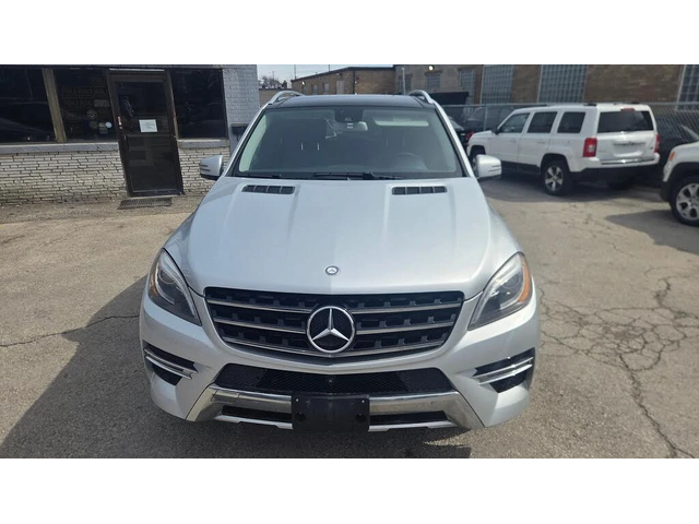 Mercedes-Benz ML 350 BlueTEC* 4MATIC* AвтоКредит * (ЦЕНА ДО БГ) - автомобили, коли, обяви за нови и употребявани 6